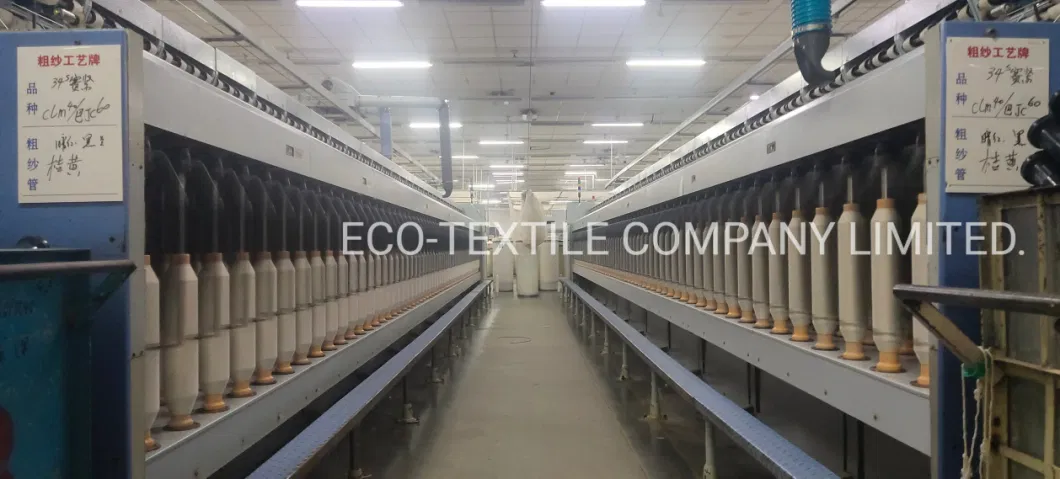 Stocked Ecological 100% Sarcandra Rayon Fiber Sweater Knitting Hand Woven Yarn