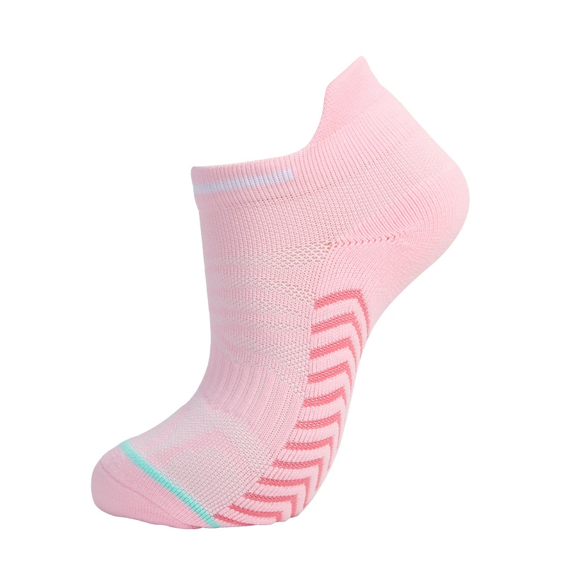 Sports Low Durable Non Slip Knitting Breathable Comfortable Quick Drying Antibacterial Summer Autumn Socks